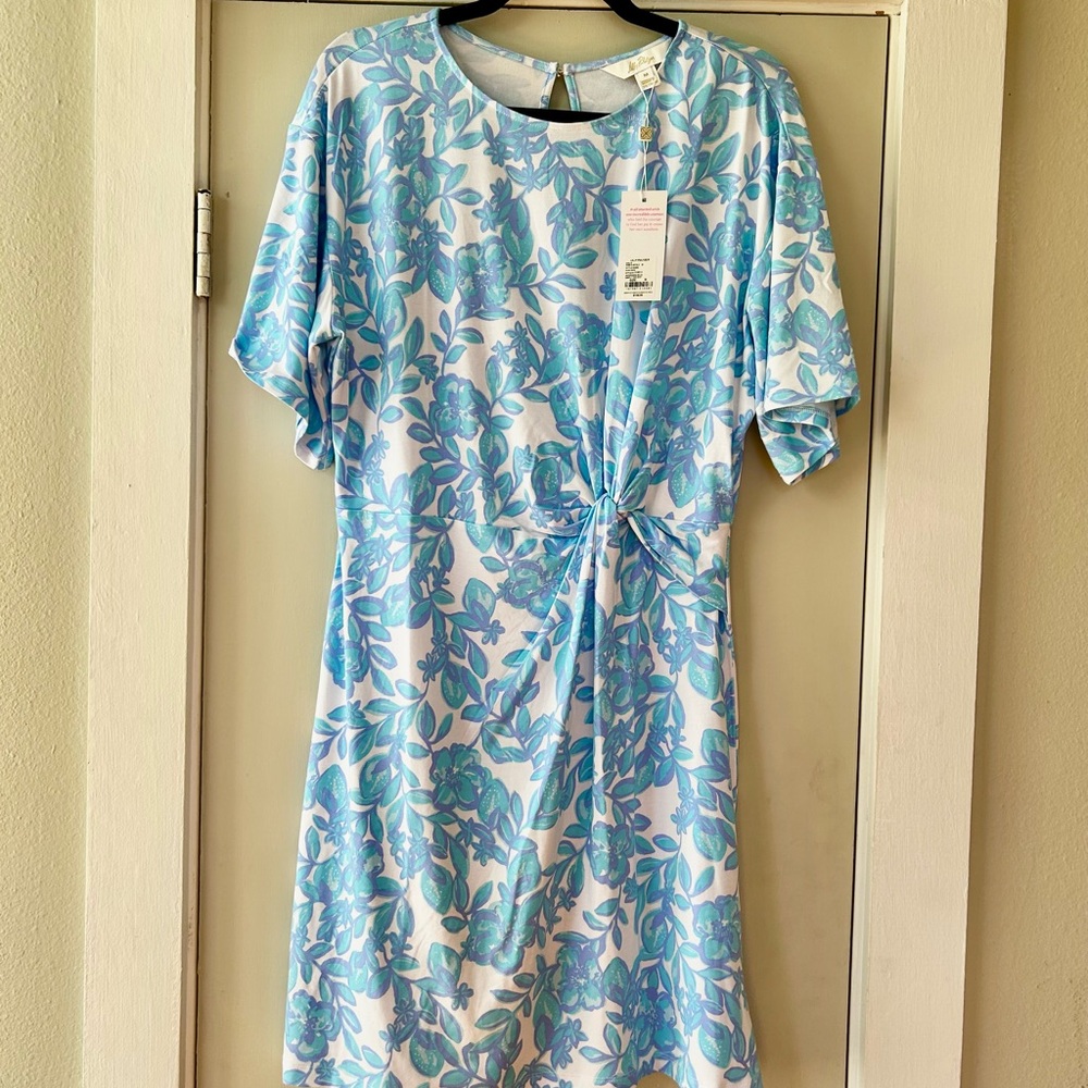 Lilly Pulitzer Shaw dress
